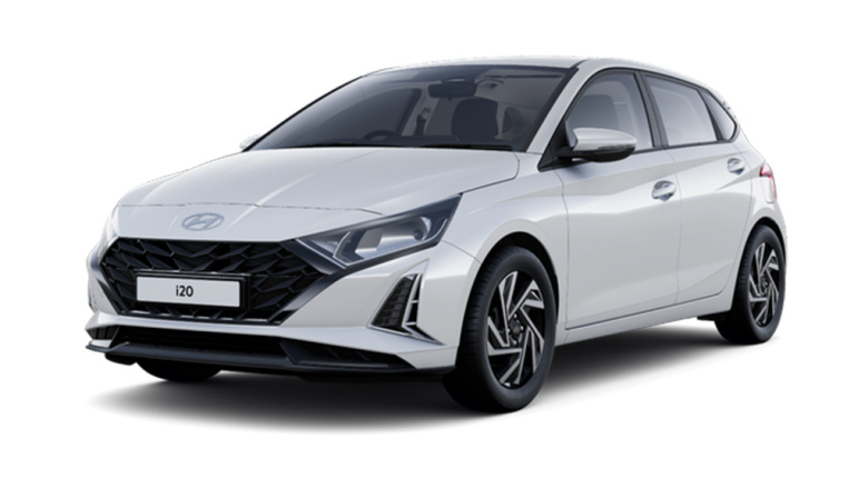 Hyundai i20 1.0T GDi 90 Element 5dr DCT Petrol Hatchback